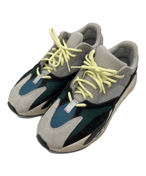 adidas（アディダス）adidas (アディダス) YEEZY BOOST700 ライトグレー サイズ:SIZE 27.5cmの古着・服飾アイテム