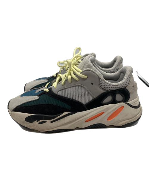 adidas（アディダス）adidas (アディダス) YEEZY BOOST700 ライトグレー サイズ:SIZE 27.5cmの古着・服飾アイテム