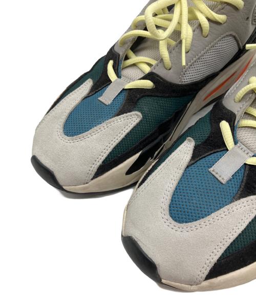 adidas（アディダス）adidas (アディダス) YEEZY BOOST700 ライトグレー サイズ:SIZE 27.5cmの古着・服飾アイテム