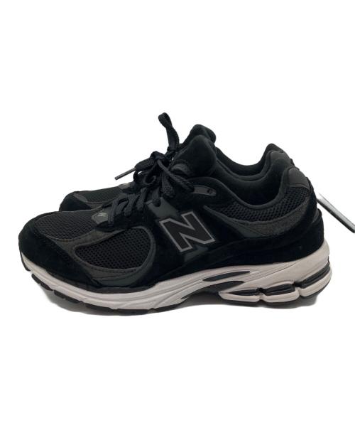 NEW BALANCE（ニューバランス）NEW BALANCE (ニューバランス) ローカットスニーカー　M2002RBK ブラック サイズ:SIZE 27.5cmの古着・服飾アイテム