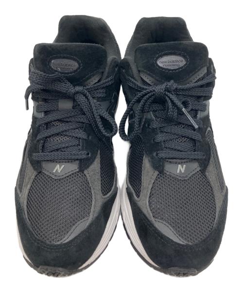 NEW BALANCE（ニューバランス）NEW BALANCE (ニューバランス) ローカットスニーカー　M2002RBK ブラック サイズ:SIZE 27.5cmの古着・服飾アイテム