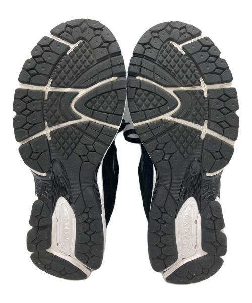 NEW BALANCE（ニューバランス）NEW BALANCE (ニューバランス) ローカットスニーカー　M2002RBK ブラック サイズ:SIZE 27.5cmの古着・服飾アイテム