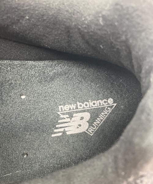 NEW BALANCE（ニューバランス）NEW BALANCE (ニューバランス) ローカットスニーカー　M2002RBK ブラック サイズ:SIZE 27.5cmの古着・服飾アイテム