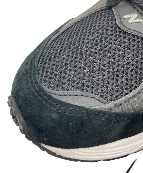 NEW BALANCE（ニューバランス）NEW BALANCE (ニューバランス) ローカットスニーカー　M2002RBK ブラック サイズ:SIZE 27.5cmの古着・服飾アイテム