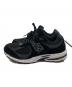 NEW BALANCE (ニューバランス) ローカットスニーカー　M2002RBK ブラック サイズ:SIZE 27.5cm：10000円