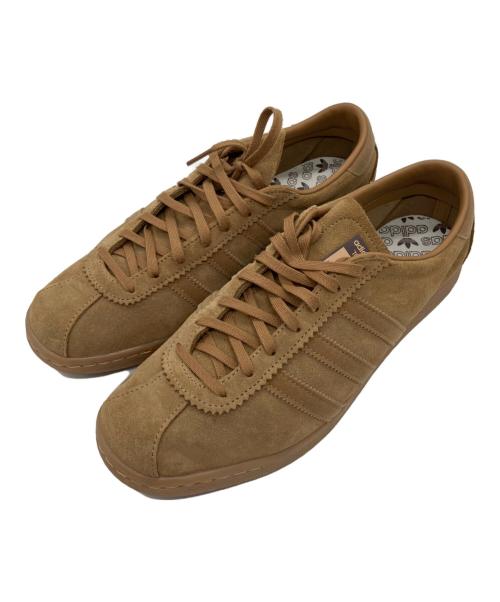 adidas（アディダス）adidas (アディダス) タバコローカットスニーカー カーキ サイズ:SIZE 27.5cmの古着・服飾アイテム