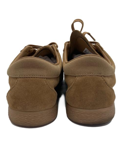 adidas（アディダス）adidas (アディダス) タバコローカットスニーカー カーキ サイズ:SIZE 27.5cmの古着・服飾アイテム