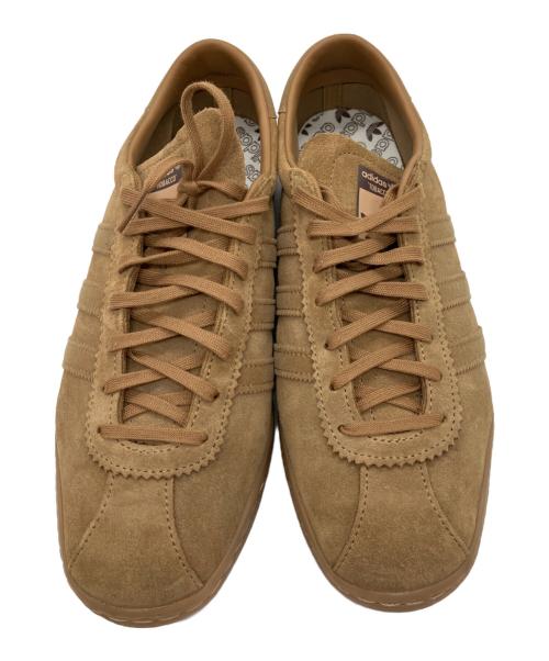 adidas（アディダス）adidas (アディダス) タバコローカットスニーカー カーキ サイズ:SIZE 27.5cmの古着・服飾アイテム