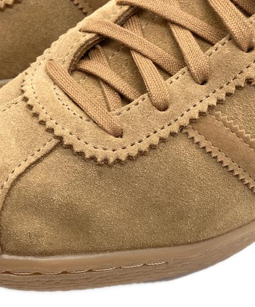 adidas（アディダス）adidas (アディダス) タバコローカットスニーカー カーキ サイズ:SIZE 27.5cmの古着・服飾アイテム