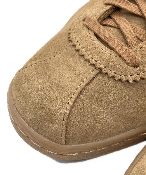 adidas（アディダス）adidas (アディダス) タバコローカットスニーカー カーキ サイズ:SIZE 27.5cmの古着・服飾アイテム