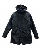 THE NORTH FACEザ ノース フェイス）の古着「フィッシュテールトリクライメイトコート」｜ネイビー