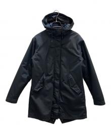 THE NORTH FACE（ザ ノース フェイス）の古着「フィッシュテールトリクライメイトコート」｜ネイビー
