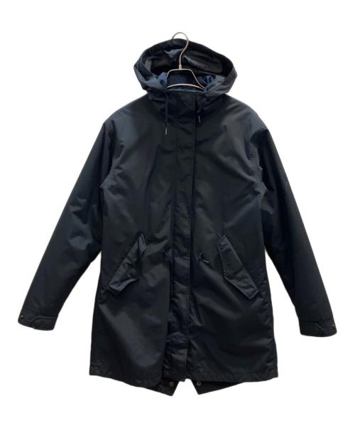 THE NORTH FACE（ザ ノース フェイス）THE NORTH FACE (ザ ノース フェイス) フィッシュテールトリクライメイトコート ネイビー サイズ:Ｌの古着・服飾アイテム