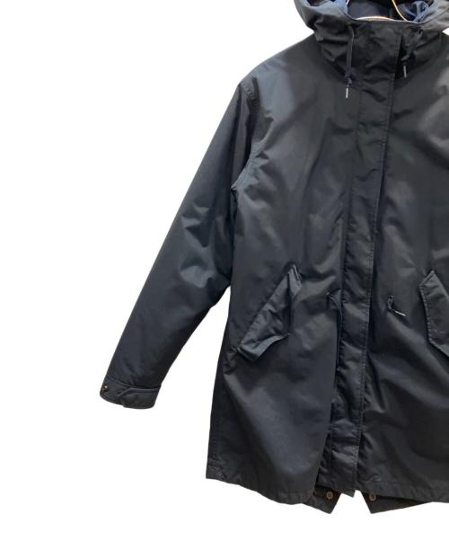 THE NORTH FACE（ザ ノース フェイス）THE NORTH FACE (ザ ノース フェイス) フィッシュテールトリクライメイトコート ネイビー サイズ:Ｌの古着・服飾アイテム