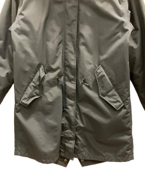THE NORTH FACE（ザ ノース フェイス）THE NORTH FACE (ザ ノース フェイス) フィッシュテールトリクライメイトコート ネイビー サイズ:Ｌの古着・服飾アイテム