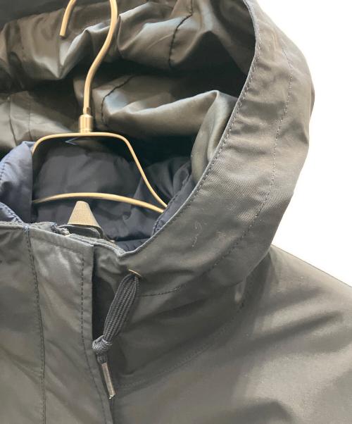 THE NORTH FACE（ザ ノース フェイス）THE NORTH FACE (ザ ノース フェイス) フィッシュテールトリクライメイトコート ネイビー サイズ:Ｌの古着・服飾アイテム