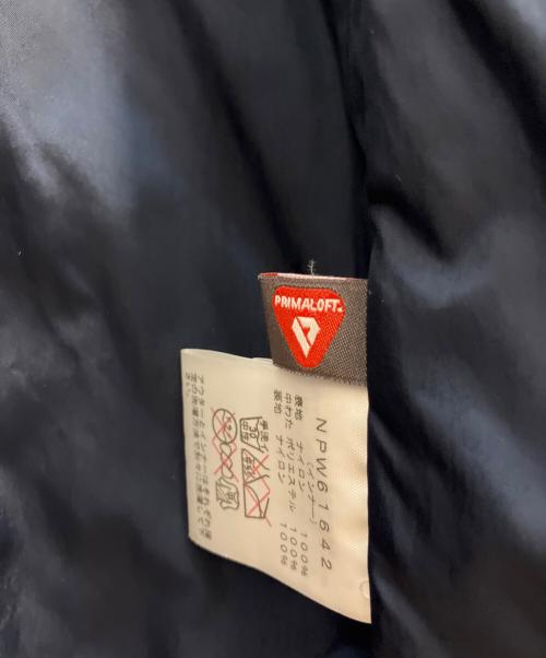 THE NORTH FACE（ザ ノース フェイス）THE NORTH FACE (ザ ノース フェイス) フィッシュテールトリクライメイトコート ネイビー サイズ:Ｌの古着・服飾アイテム