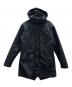 THE NORTH FACE（ザ ノース フェイス）の古着「フィッシュテールトリクライメイトコート」｜ネイビー