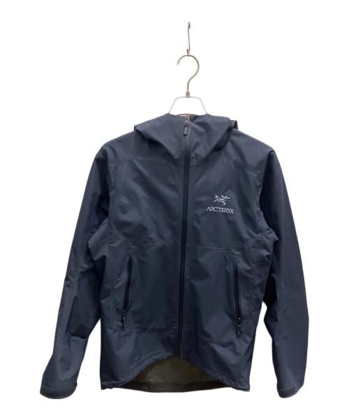 ARC'TERYX（アークテリクス）ARC'TERYX (アークテリクス) ZETA SL JACKET ネイビー サイズ:XSの古着・服飾アイテム