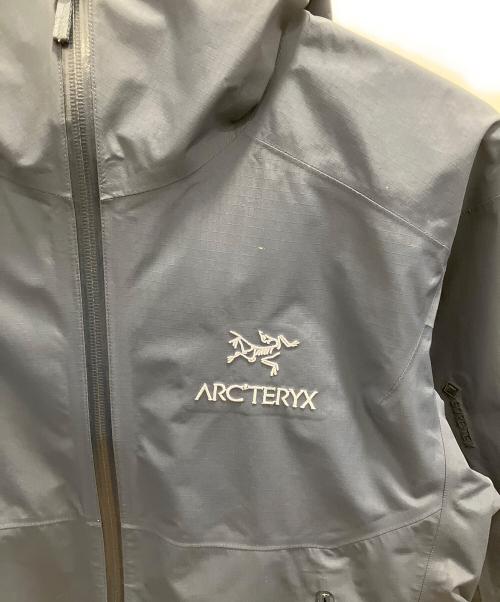ARC'TERYX（アークテリクス）ARC'TERYX (アークテリクス) ZETA SL JACKET ネイビー サイズ:XSの古着・服飾アイテム