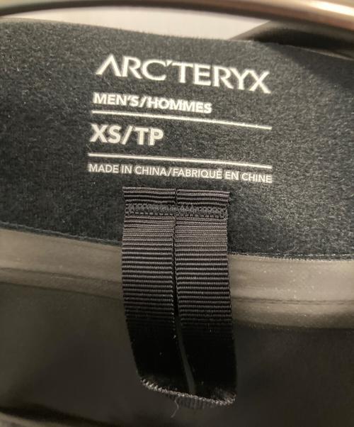 ARC'TERYX（アークテリクス）ARC'TERYX (アークテリクス) ZETA SL JACKET ネイビー サイズ:XSの古着・服飾アイテム