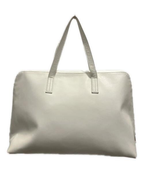 KLON（クローン）KLON (クローン) 180 ONE-EIGHTYトートバッグ ホワイトの古着・服飾アイテム