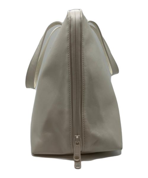 KLON（クローン）KLON (クローン) 180 ONE-EIGHTYトートバッグ ホワイトの古着・服飾アイテム