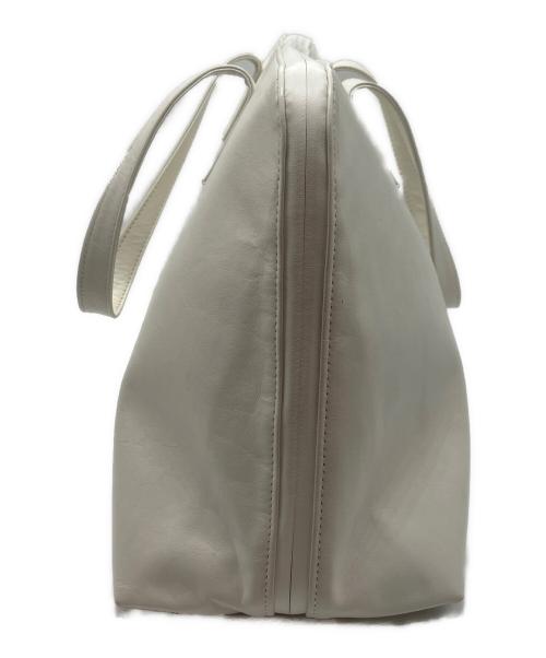 KLON（クローン）KLON (クローン) 180 ONE-EIGHTYトートバッグ ホワイトの古着・服飾アイテム