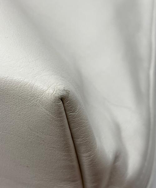 KLON（クローン）KLON (クローン) 180 ONE-EIGHTYトートバッグ ホワイトの古着・服飾アイテム