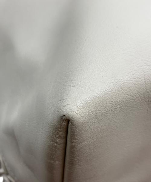 KLON（クローン）KLON (クローン) 180 ONE-EIGHTYトートバッグ ホワイトの古着・服飾アイテム