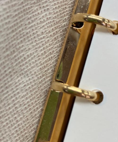 LOUIS VUITTON（ルイ ヴィトン）LOUIS VUITTON (ルイ ヴィトン) ダミエ・アズールアジェンダPM手帳の古着・服飾アイテム