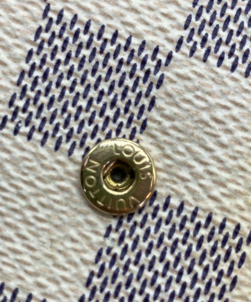 LOUIS VUITTON（ルイ ヴィトン）LOUIS VUITTON (ルイ ヴィトン) ダミエ・アズールアジェンダPM手帳の古着・服飾アイテム