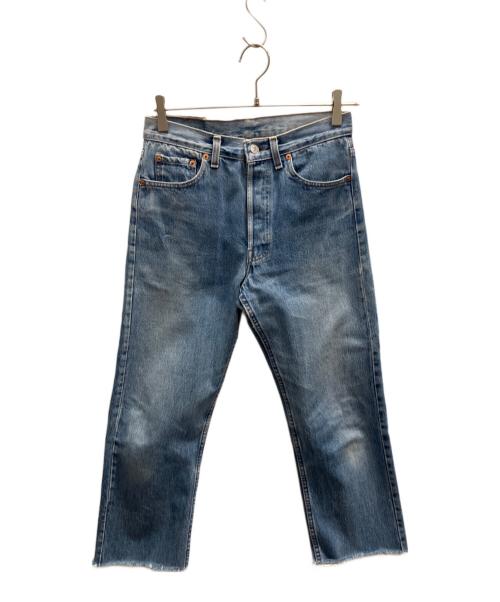 LEVI'S（リーバイス）LEVI'S (リーバイス) デニムパンツ スカイブルー サイズ:W29×L36の古着・服飾アイテム
