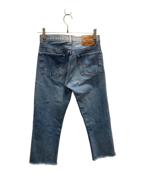 LEVI'S（リーバイス）LEVI'S (リーバイス) デニムパンツ スカイブルー サイズ:W29×L36の古着・服飾アイテム