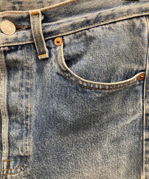 LEVI'S（リーバイス）LEVI'S (リーバイス) デニムパンツ スカイブルー サイズ:W29×L36の古着・服飾アイテム
