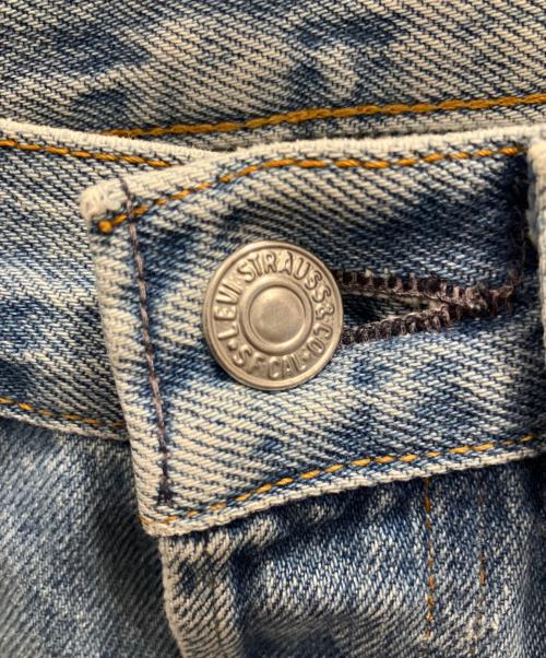LEVI'S（リーバイス）LEVI'S (リーバイス) デニムパンツ スカイブルー サイズ:W29×L36の古着・服飾アイテム