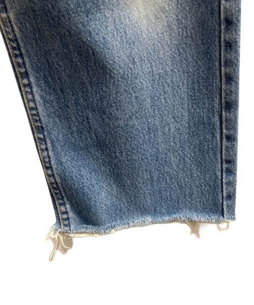 LEVI'S（リーバイス）LEVI'S (リーバイス) デニムパンツ スカイブルー サイズ:W29×L36の古着・服飾アイテム