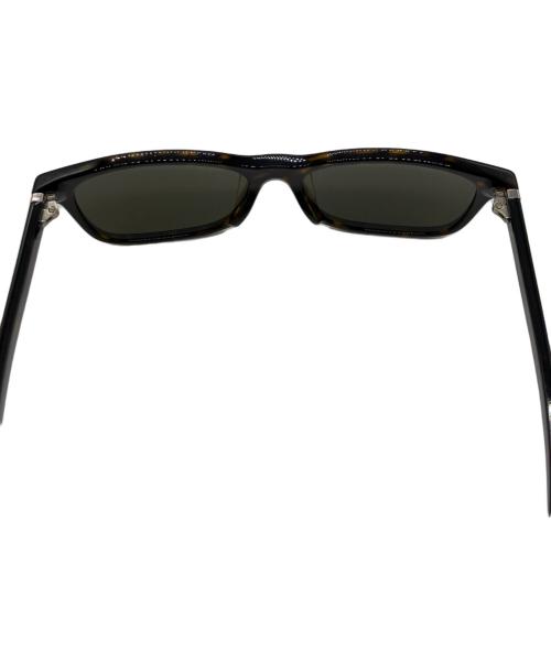 GUCCI（グッチ）GUCCI (グッチ) サングラス ブラウン サイズ:54□16-145の古着・服飾アイテム