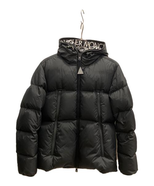 MONCLER（モンクレール）MONCLER (モンクレール) MONTCLA GIUBBOTTO ブラック サイズ:SIZE 3の古着・服飾アイテム