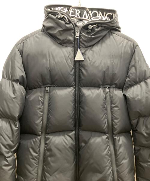 MONCLER（モンクレール）MONCLER (モンクレール) MONTCLA GIUBBOTTO ブラック サイズ:SIZE 3の古着・服飾アイテム