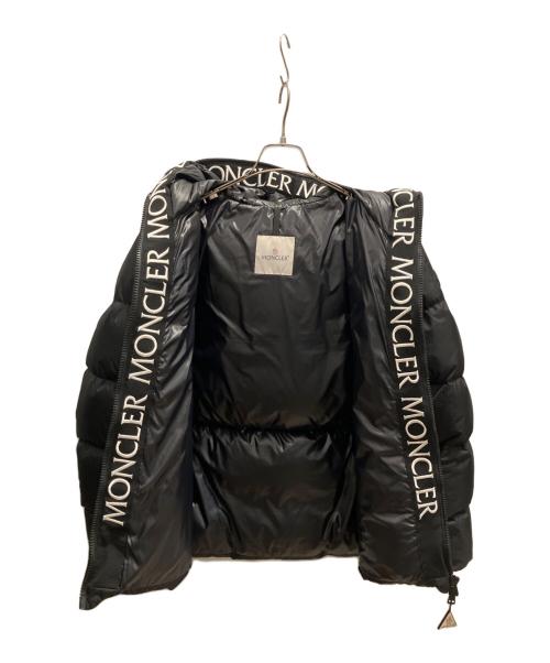 MONCLER（モンクレール）MONCLER (モンクレール) MONTCLA GIUBBOTTO ブラック サイズ:SIZE 3の古着・服飾アイテム