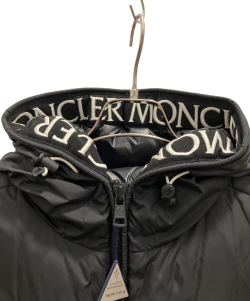 MONCLER（モンクレール）MONCLER (モンクレール) MONTCLA GIUBBOTTO ブラック サイズ:SIZE 3の古着・服飾アイテム