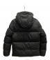 MONCLER (モンクレール) MONTCLA GIUBBOTTO ブラック サイズ:SIZE 3：140000円