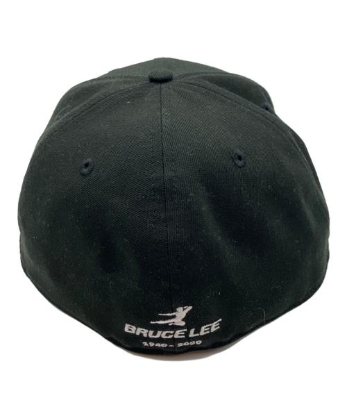 New Era（ニューエラ）New Era (ニューエラ) ブルース・リー生誕80周年ドラゴンキャップ ブラックの古着・服飾アイテム