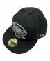 New Era（ニューエラ）の古着「ブルース・リー生誕80周年ドラゴンキャップ」｜ブラック