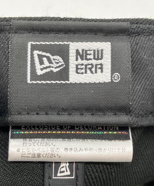 New Era（ニューエラ）New Era (ニューエラ) ブルース・リー生誕80周年	シルエットキャップ ブラックの古着・服飾アイテム