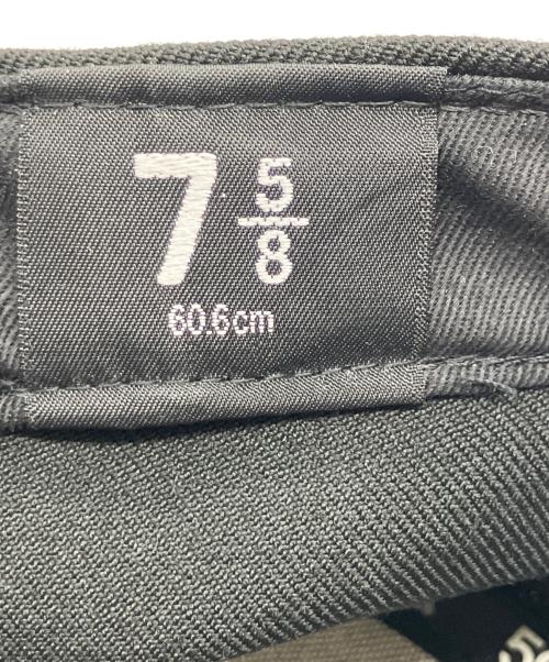 New Era（ニューエラ）New Era (ニューエラ) ブルース・リー生誕80周年	シルエットキャップ ブラックの古着・服飾アイテム
