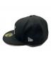 New Era (ニューエラ) ブルース・リー生誕80周年	シルエットキャップ ブラック：5000円