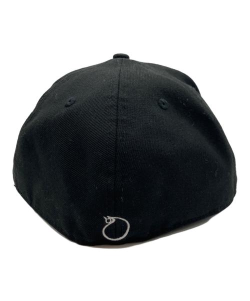 New Era（ニューエラ）New Era (ニューエラ) 石川真澄コラボキャップ ブラックの古着・服飾アイテム