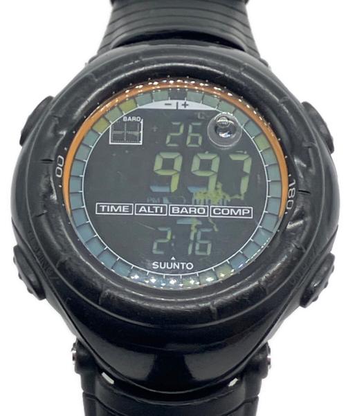 SUUNTO（スント）SUUNTO (スント) 腕時計の古着・服飾アイテム